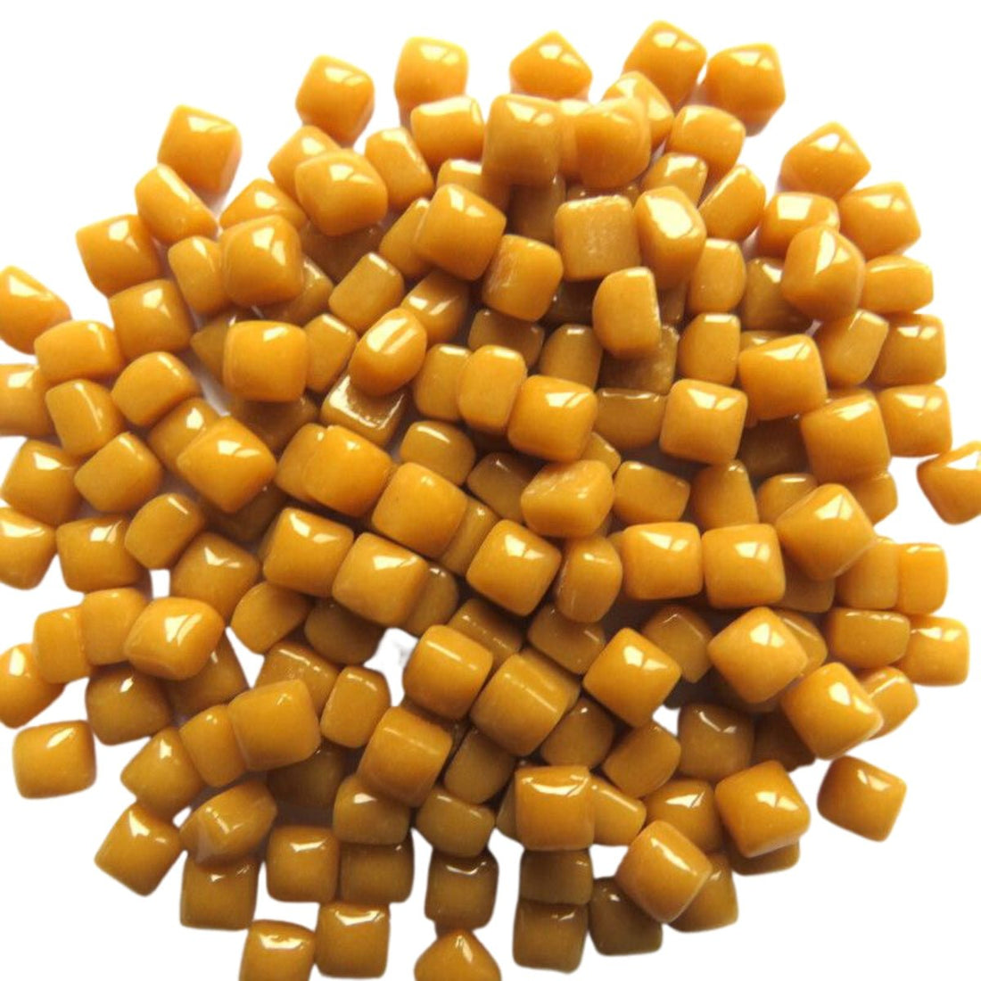 Mikrolasimosaiikki 4,8mm toffee - mosaicshop
