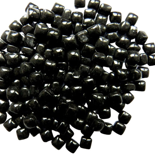 Micro Glasmosaik 4,8mm  Schwarz