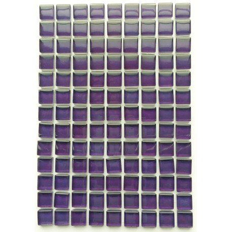 Murrini 10mm Purple Anemone