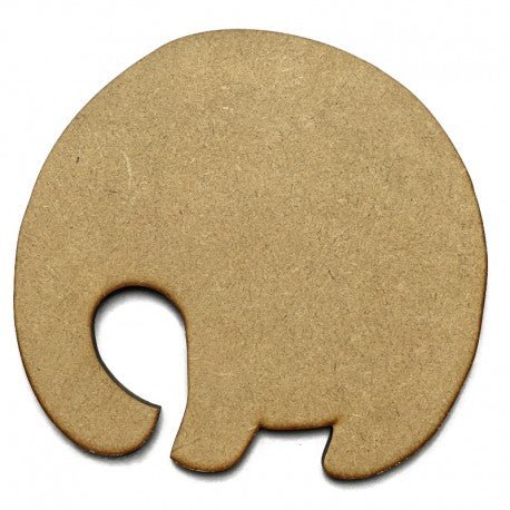 Elefant Stor