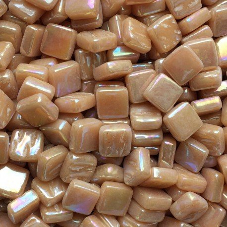 Ottoman Perlemor 8mm Toffee