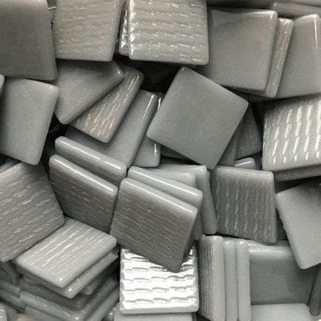 Pâte de Verre 25mm Mid Grey