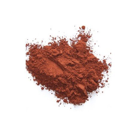 Farbpigmente  Gebrannte Sienna