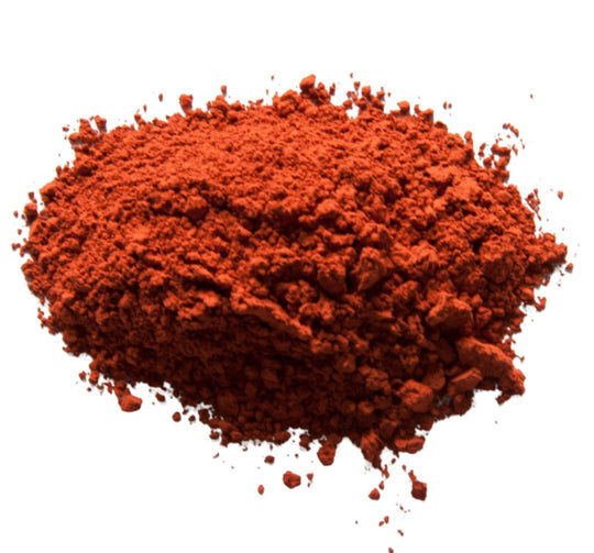 Farbpigmente  Venitianisch Rot