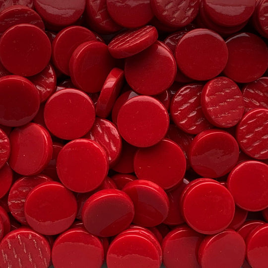 Rounds 18mm  Blood Red