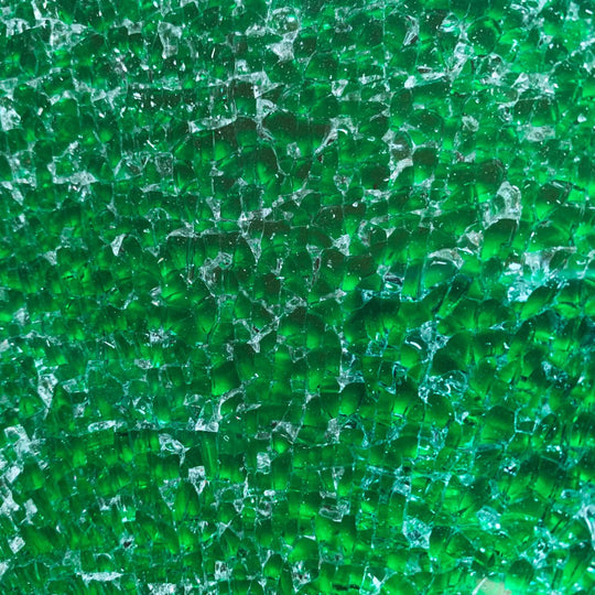 Safety Glass vihreä