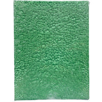 Lasimosaiikki – Safety Glass vaaleanvihreä - mosaicshop