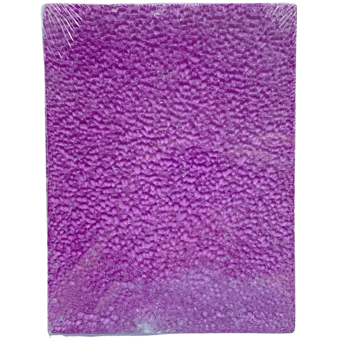Lasimosaiikki – Safety Glass liila - mosaicshop