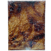 Lasimosaiikki – Safety Glass ruskea marmori - mosaicshop