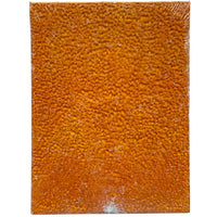 Lasimosaiikki – Safety Glass oranssi - mosaicshop