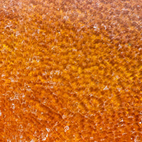Lasimosaiikki – Safety Glass oranssi - mosaicshop