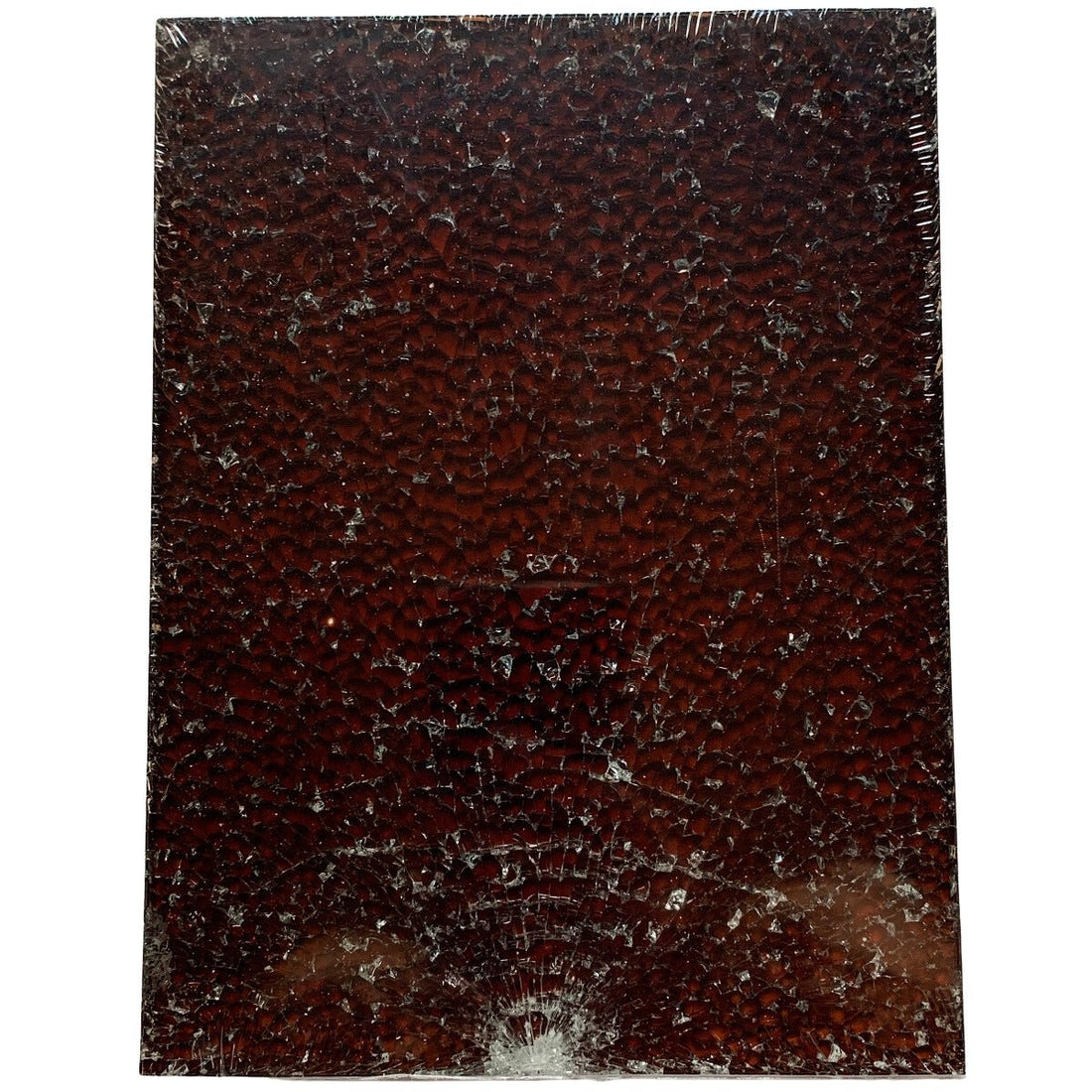 Lasimosaiikki – Safety Glass topaasi - mosaicshop