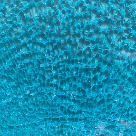 Safety Glass turkoosi