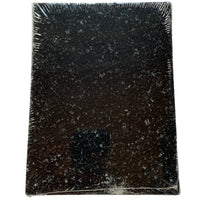Lasimosaiikki – Safety Glass musta - mosaicshop