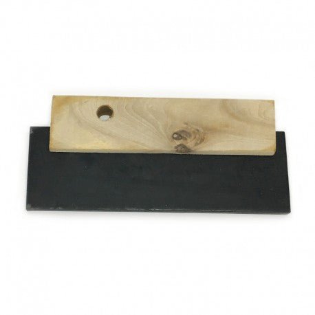 Verre Mosaique - glass mosaic -Glasmosaik-glasmozaïek-Voegrubber Hout 18 cm - mosaicshop